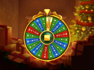 Piles of Presents - Bonus Wheel