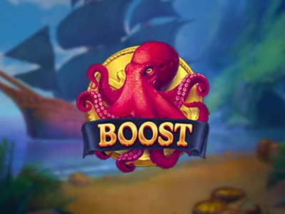 Pirate Chest: Hold and Win - Boost