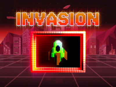 Pixel Reels - Invasion