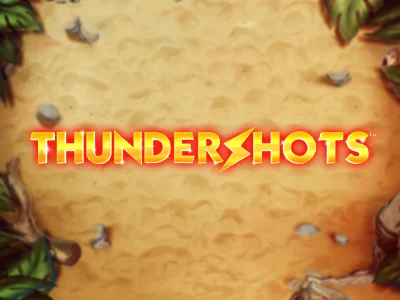 Plunder Ahoy! Thundershots - Thundershots