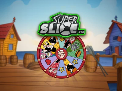 Popeye vs Brutus Superslice - SuperSlice