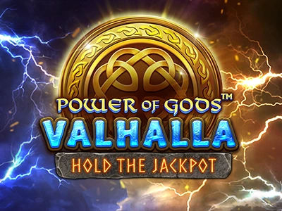 Power of Gods™: Valhalla online slot by Wazdan