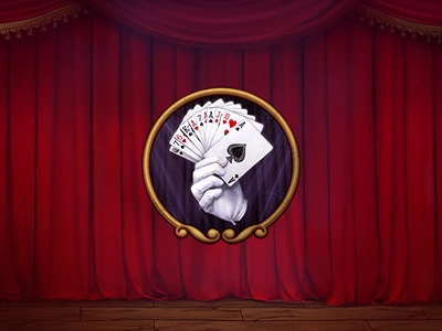 Presto! - Throwing Cards Illusion