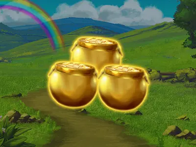 Rainbow Cash Pots - Multi Cash Collector