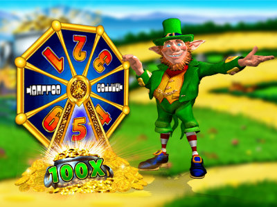 Rainbow Riches Cash Cluster - Road to Riches