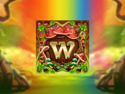 Rainbow Wilds Megaways - Mushroom Wilds