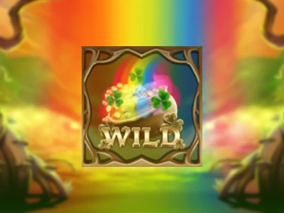 Rainbow Wilds Megaways - Normal Wilds