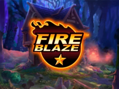 Red Wizard - Fire Blaze