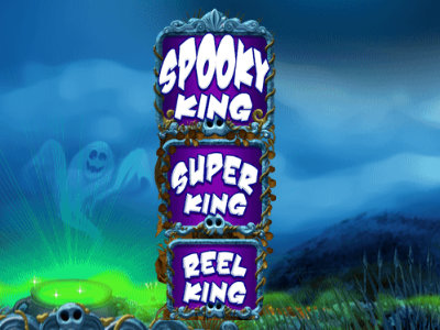 Reel Spooky King Megaways - Free Spins