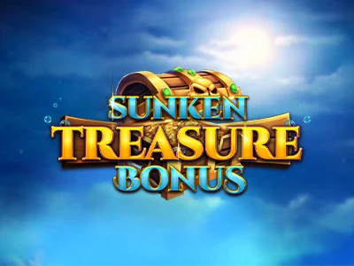 Release the Kraken - Sunken Treasure