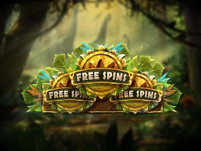 Reptizillions Power Reels - Free Spins