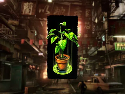 Resident Evil 6 - Green Herbs