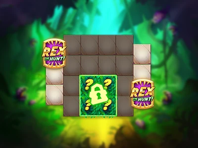 Rex The Hunt - Free Spins