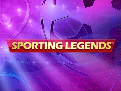 Roberto Carlos: Sporting Legends - Sporting Legends Jackpot