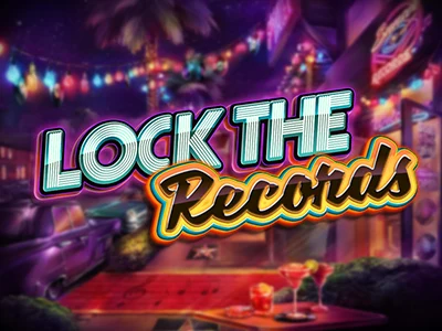 Rock 'n' Lock - Lock the Records