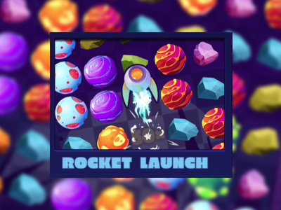 Rocket Reels - Rocket Launch