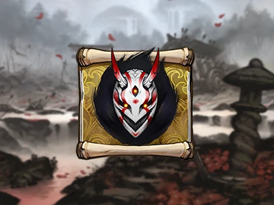 Ronin's Honour - Demon Masks