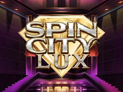Royal League Spin City Lux - Free Spins