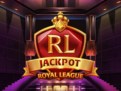 Royal League Spin City Lux - Royal League Jackpot