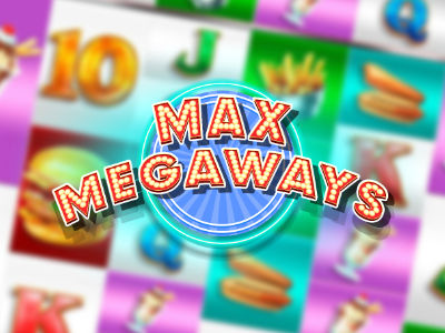 Royale with Cheese Megaways - Max Megaways