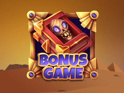 Ruler of Egypt - Bonus Game