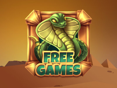 Ruler of Egypt - Free Spins
