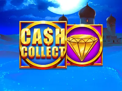 Sahara Riches: Cash Collect - Fixed Jackpots