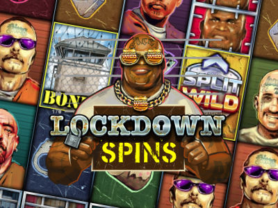 San Quentin xWays - Lockdown Spins