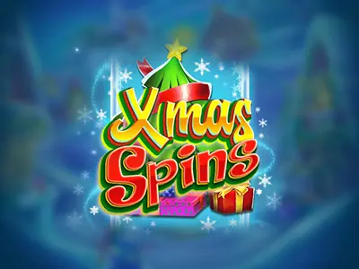 Santa Spins - Xmas Spins