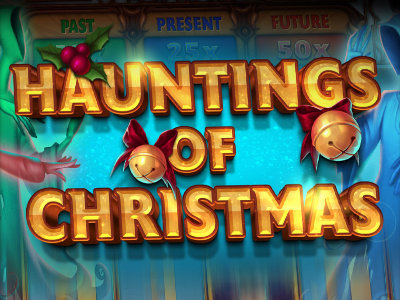 Scrooge Megaways - Hauntings of Christmas