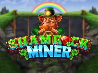 Shamrock Miner Online Slot by Play'n GO