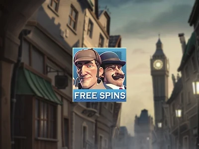 Sherlock of London - Free Spins