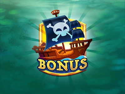 Shifting Seas - Bonus Game