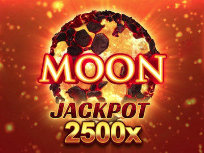 Sizzling Moon™ - Five Fixed Jackpots