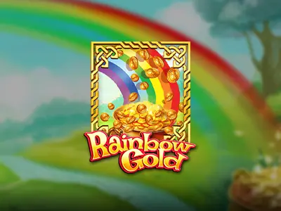 Slots O' Gold Megaways - Rainbow Gold Symbols