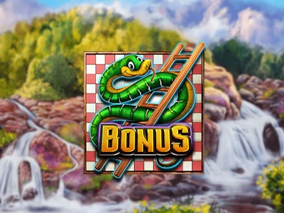 Snakes & Ladders: Snake Eyes - Bonus Game