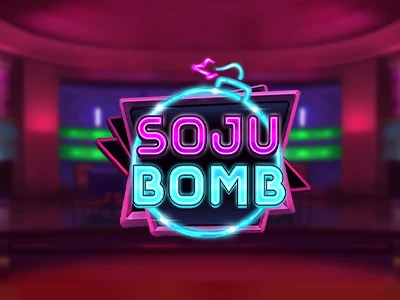 Soju Bomb - Free Spins
