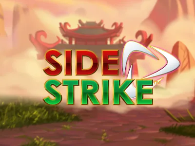 Spin Warrior Boom Pot - Side Strike