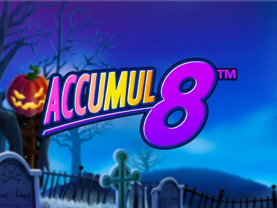 Spooky Vibes Accumul8 - Accumul8