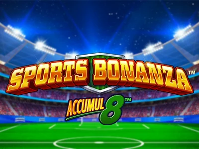 Sports Bonanza Accumul8 Online Slot by Light & Wonder