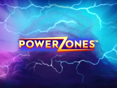 Stallion Strike PowerPlay Jackpot - Power Zones