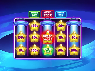 Stars n' Sweets Hold & Win - Hold & Win