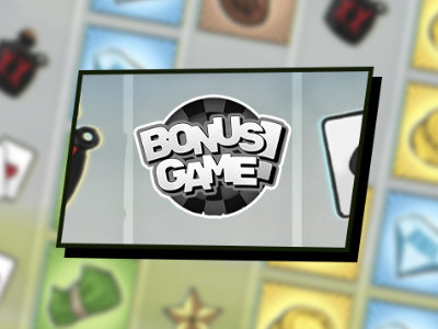 Stick 'Em - Bonus Game