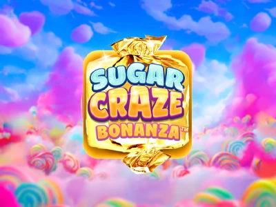 Sugar Craze Bonanza - Free Spins
