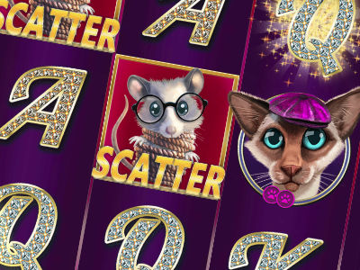 The Catfather - Free Spins