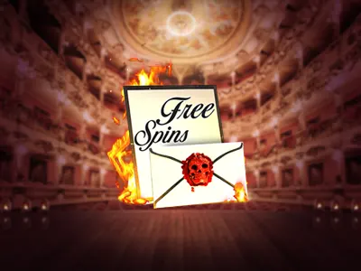 The Phantom of the Opera: Link & Win - Free Spins