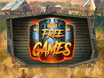 The Walking Dead - Free Spins