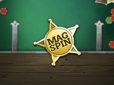 The Magnificent Super Slice - Mag Spins