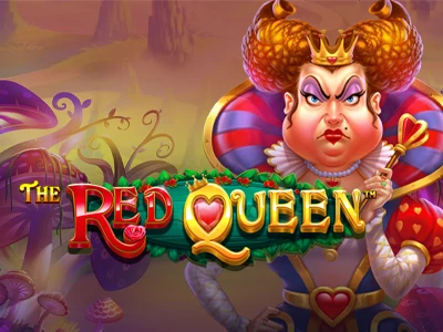 The Red Queen Online Slot by Pragmatic Play