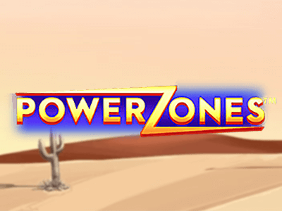Thunder Birds Power Zones - Power Zones